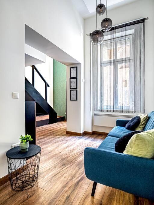 Sandrina Basilica Apartment Boedapest Buitenkant foto